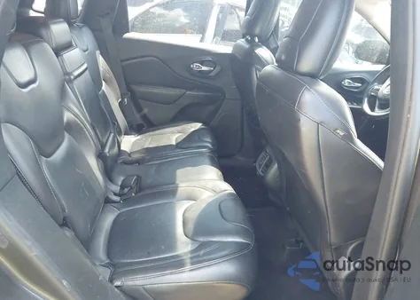 2016 Jeep Cherokee High Altitude из США, поврежденный, VIN 1C4PJMDS1GW349108